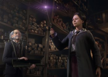 Hogwarts Legacy Oynanış Videosu