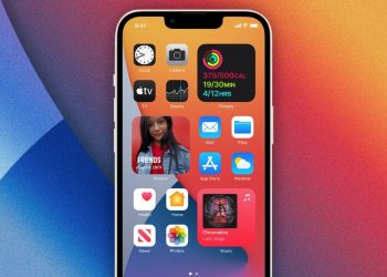 iPhone Cihazına Özel Simgeler ve Widget’lar Nasıl Eklenir?