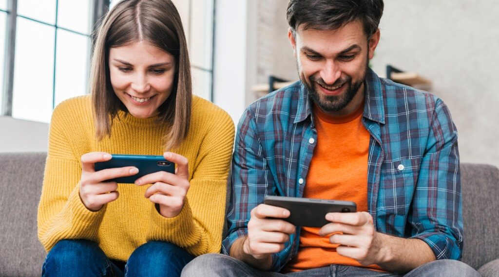 Her 10 Türk’ten 8’i Mobil Oyun Oynuyor