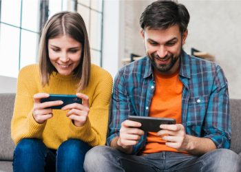 Her 10 Türk’ten 8’i Mobil Oyun Oynuyor