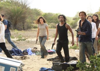 Lost Benzeri Diziler