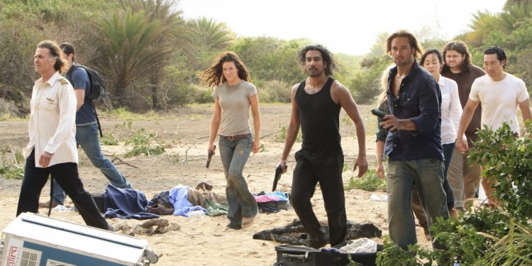 Lost Benzeri Diziler