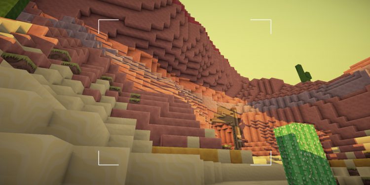 Minecraft Tam Ekran Yapma