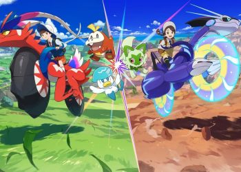Pokemon Scarlet ve Violet Arasındaki Farklılıklar