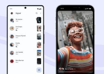 Signal Hikayeler Özelliğini Kullanıma Sundu!