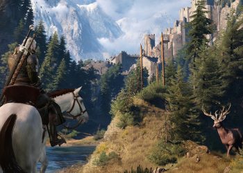 The Witcher 3 Yeni Nesil Güncellemesi