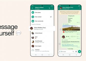 WhatsApp Beklenen Özelliği Getirdi