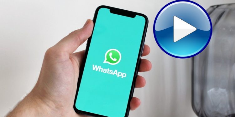 WhatsApp Durumda Uzun Video Paylaşma