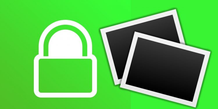 Xiaomi Fotoğraf Gizleme