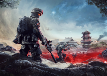 World War 3 Oyununa Yeni Haritalar Geliyor