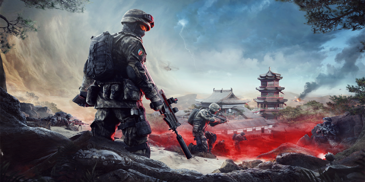 World War 3 Oyununa Yeni Haritalar Geliyor