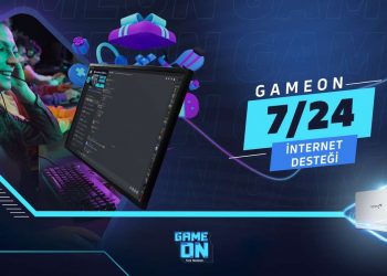 GAMEON Discord Üzerinden İnternet Destek Hizmeti Veriyor
