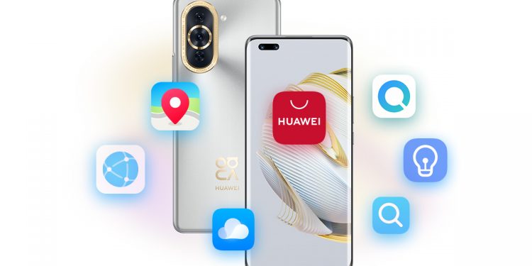 Huawei Mobil Servisleri Rekor Kırdı