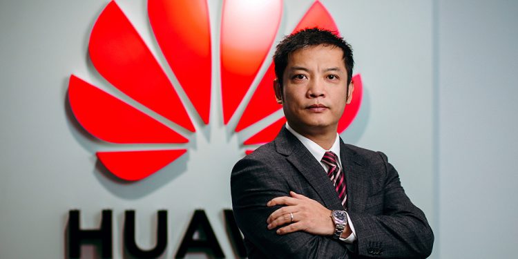 Huawei Türkiye Genel Müdürü Kaya Shi Oldu