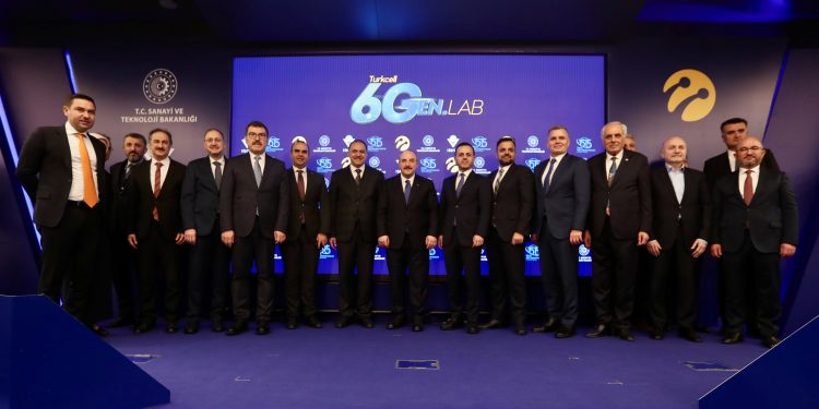 Turkcell 6GEN LAB Hakkında Bilmeniz Gerekenler