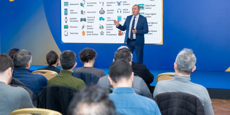 Turkcell Mağaza ve Pasaj Uygulamalarında Kapsayıcılık Artıyor