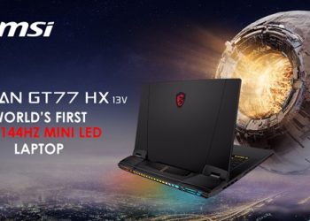 MSI Titan GT77 CES 2023’te Geliyor