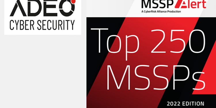 Adeo Cyber Security En İyiler Listesine Girdi