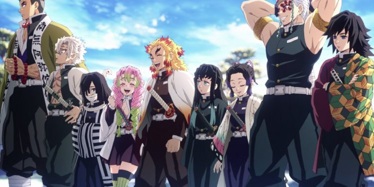 Demon Slayer Karakterleri ve Yetenekleri