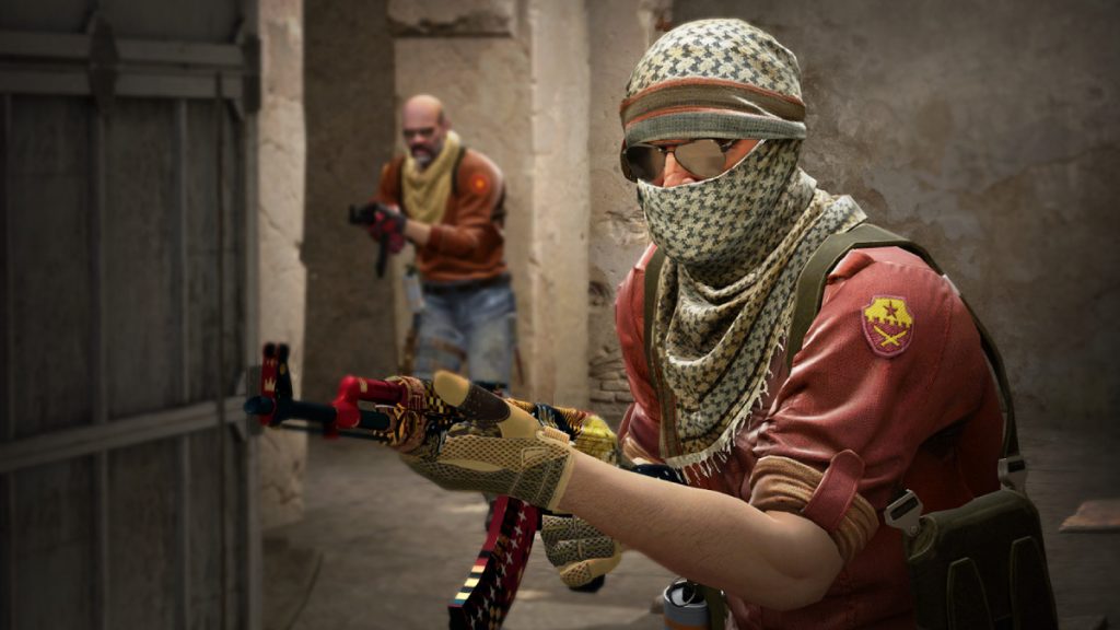 Dust 2 Yer İsimleri Neler?