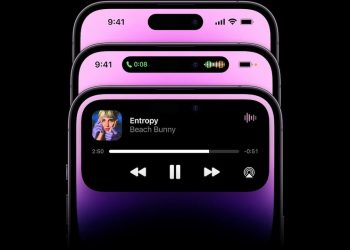 Dynamic Island iPhone 15 Modellerine Geliyor