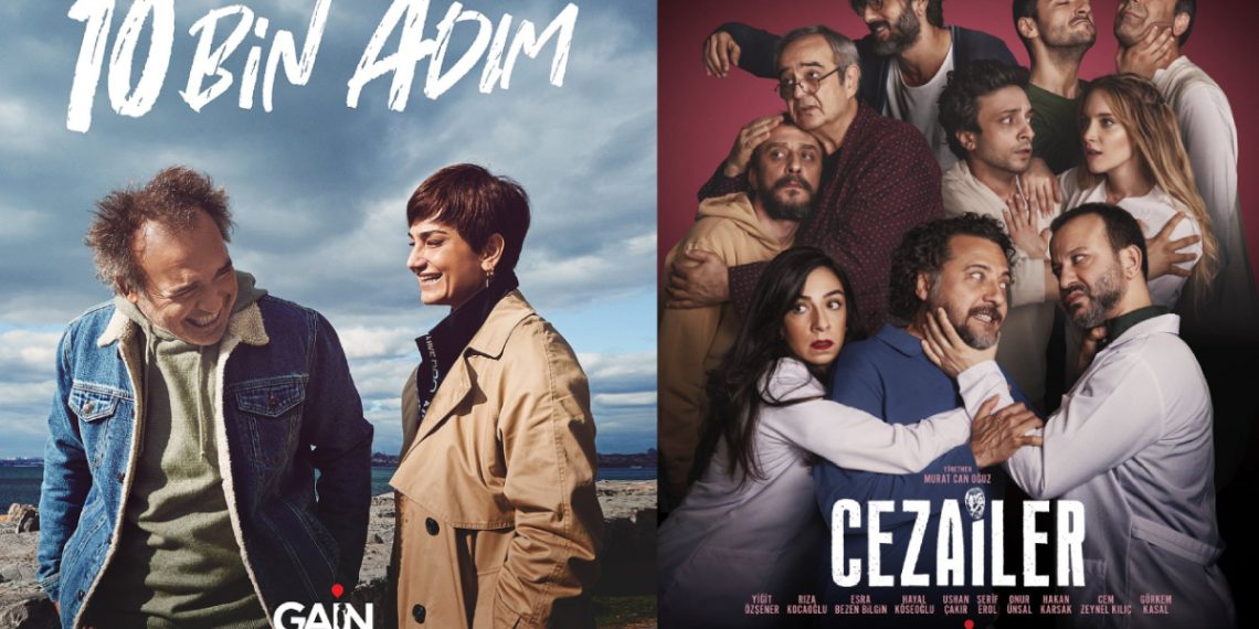 En İyi Gain Dizileri