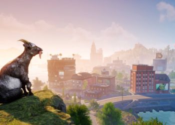 Goat Simulator 3 Fragmanı GTA 6 İçerdi