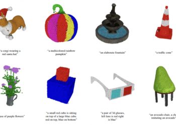 OpenAI'dan 3B Model Üreten AI Point-E Çözümü