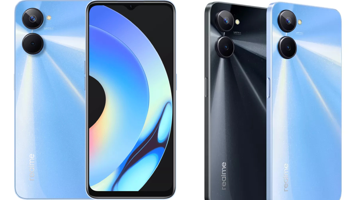 Realme 10s Donanımı