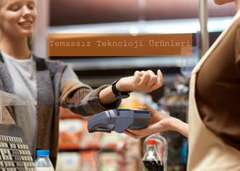 Hayatınızı Kolaylaştıracak Temassız Teknoloji Ürünleri