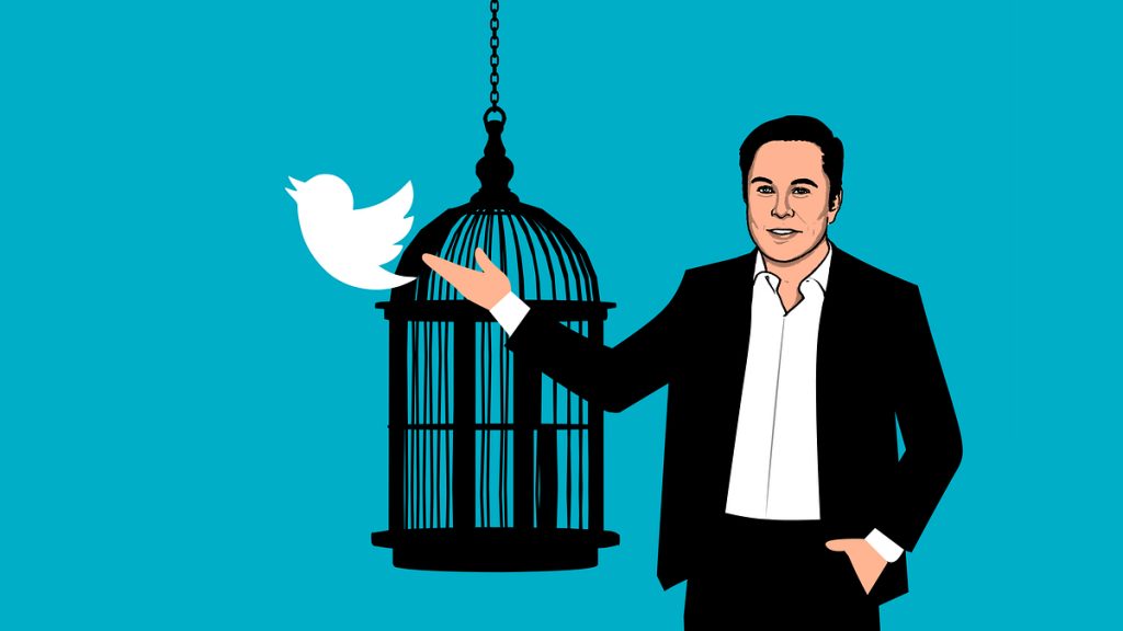 Elon Musk, Twitter Başkanı Görevinden İstifa edebilir