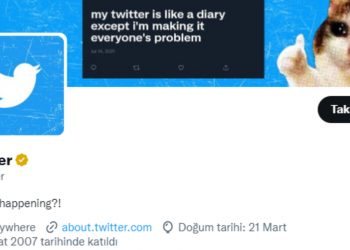 Twitter Profil Çerçevesi İçin Değişikliğe Gidiyor