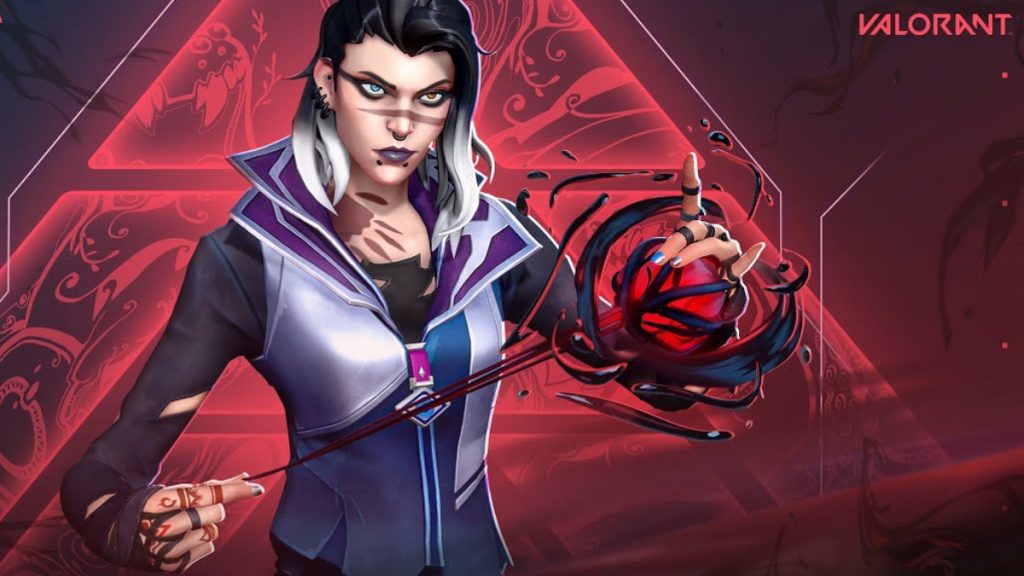 Valorant Fade Yetenekleri