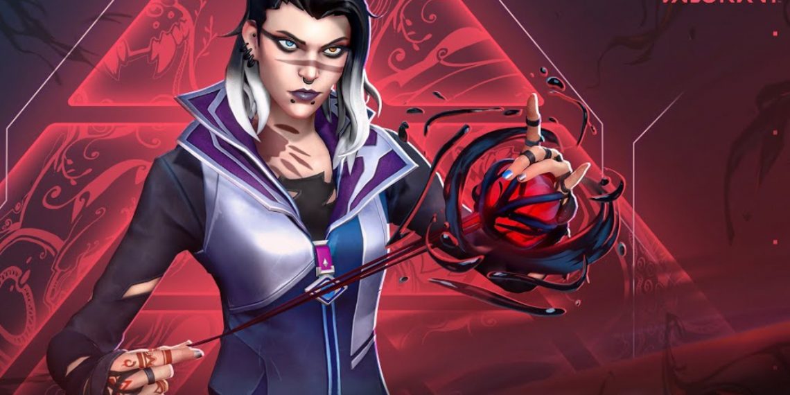 Valorant Fade Yetenekleri