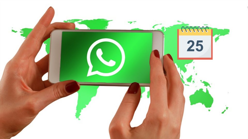 WhatsApp Mesajları Tarihe Göre Arama