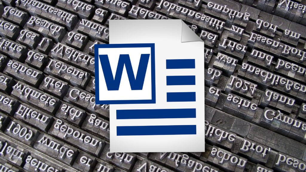 Word Dil Değiştirme Nasıl Yapılır?