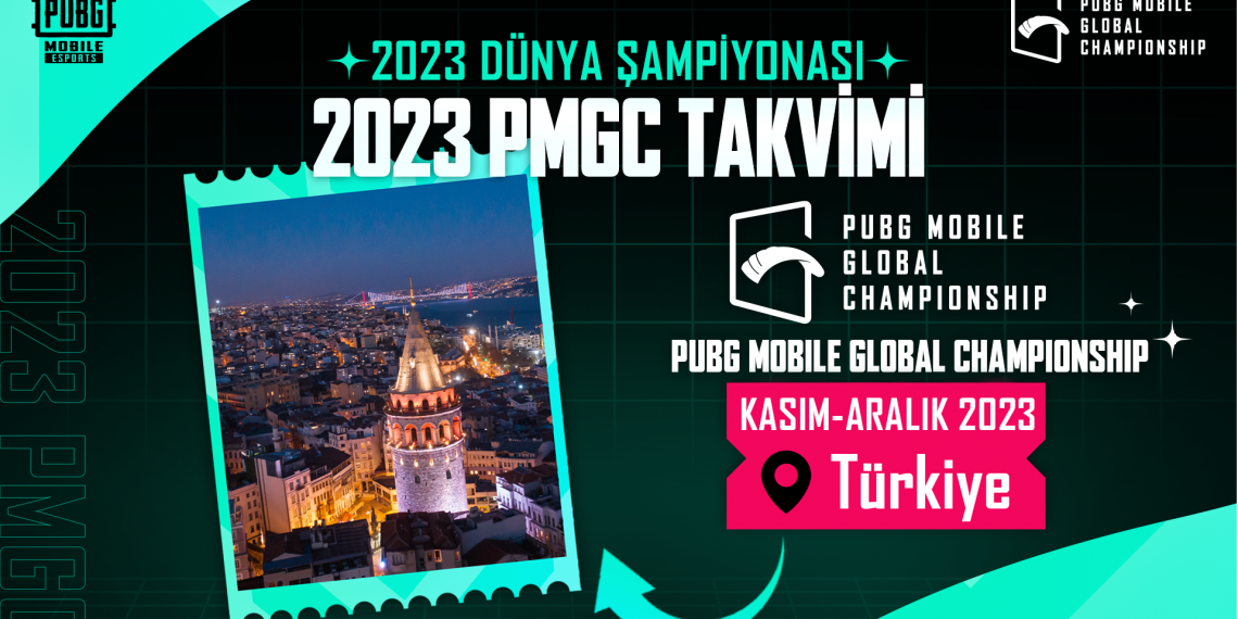 PUBG Mobile Esports Büyük Müjdeyi Duyurdu