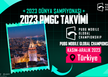 PUBG Mobile Esports Büyük Müjdeyi Duyurdu