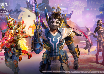 Call of Duty Mobile Uyanış Geliyor