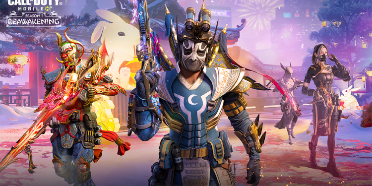 Call of Duty Mobile Uyanış Geliyor