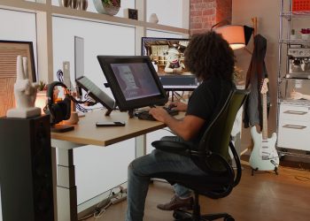 CG Geek, NVIDIA Studio ile Yaptıklarını Paylaştı