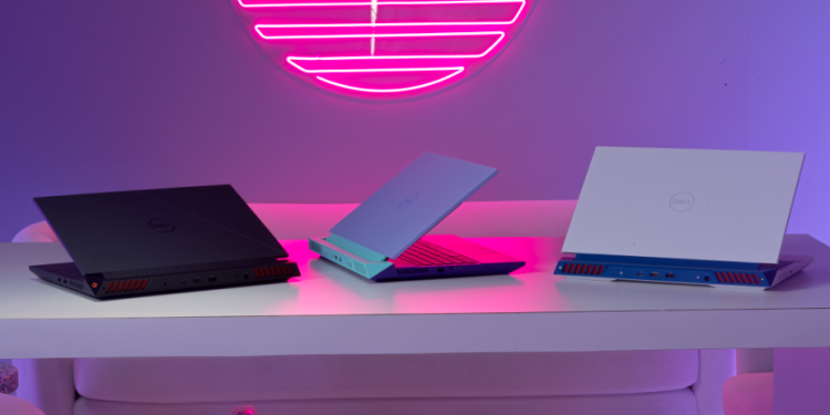 Dell G16 ve G15 Oyun Dizüstü Bilgisayarlarını Tanıttı