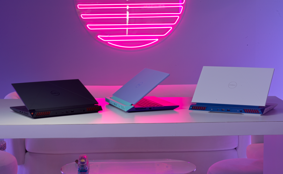 Dell G16 ve G15 Oyun Dizüstü Bilgisayarlarını Tanıttı