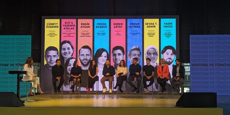 Youtube Türkiye’de İstihdamı Destekliyor