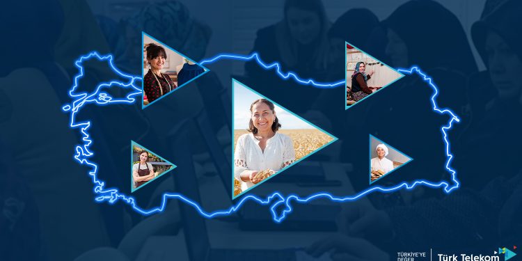 Türk Telekom Kadınlara Desteğini Sürdürüyor