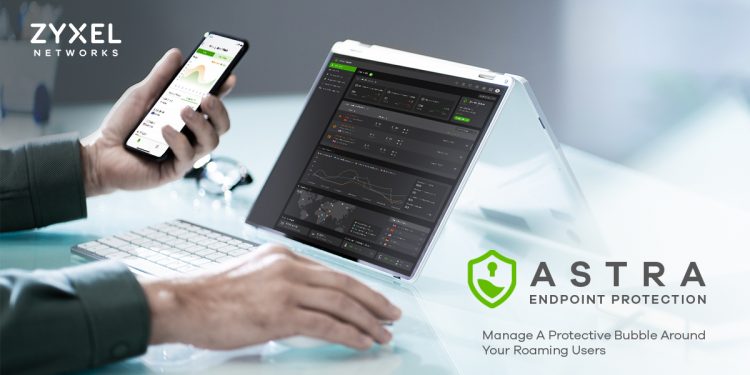 Zyxel Astra Güvenlik Çözümünü Duyurdu