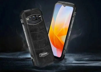 22.000 mAh Pile Sahip Doogee V Max Geliyor