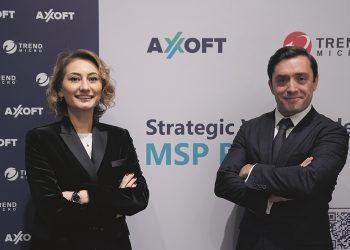 Axoft ve Trend Micro Türkiye’de İlke İmza Attı