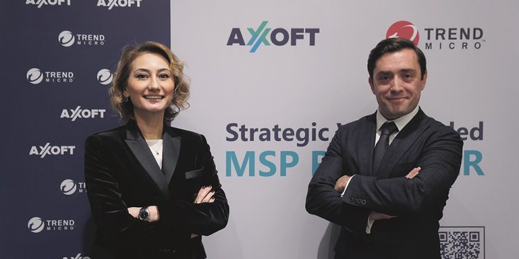 Axoft ve Trend Micro Türkiye’de İlke İmza Attı