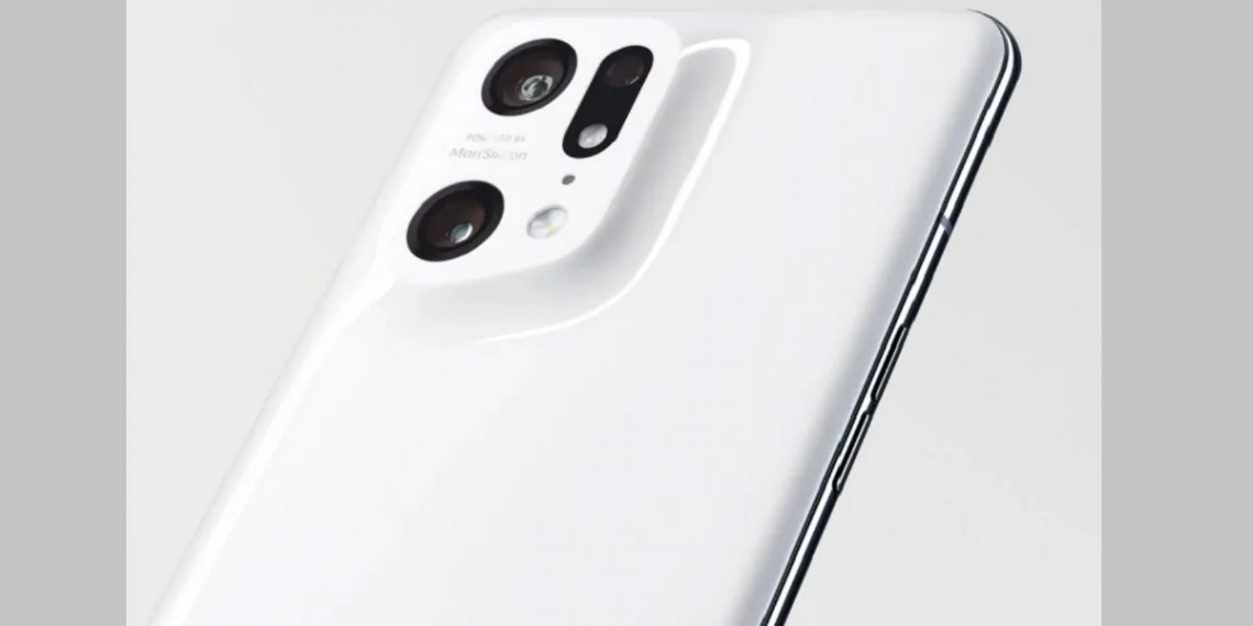 OPPO Find X6 Görüntüleri Sızdırıldı